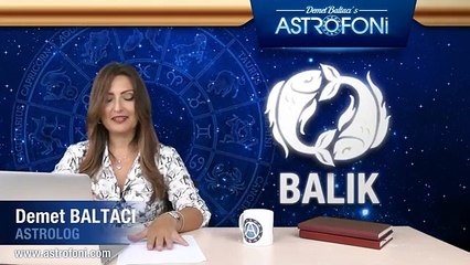 Balık Burcu Aylık Astroloji Yorumu Ekim 2017