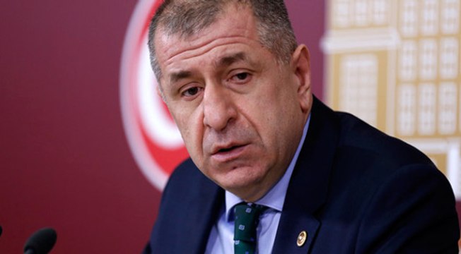İyi Partili Ümit Özdağ'ın Suriyeliler Hakkındaki Irkçı Tweet'i Sosyal Medyada Olay Yarattı