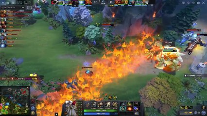 EG vs CompLexity - NA StarLadder Minor DOTA 2 - SEPT 2017