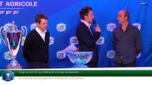 Jeudi 23, Coupe Gambardella-CA : le tirage au sort du 1er tour fédéral en direct, le replay