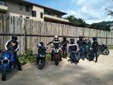 Khao Lak Thailand (the ride) with the Ridemania Crew (19-11-17)