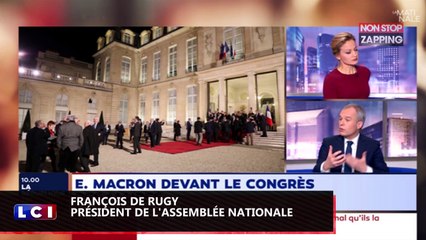 Zap politique - Macron taclé par un maire LR : "On a participé à un dîner de cons" (vidéo)