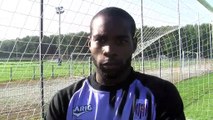 Geoffrey Malfleury est prêté par le Havre au FC istres