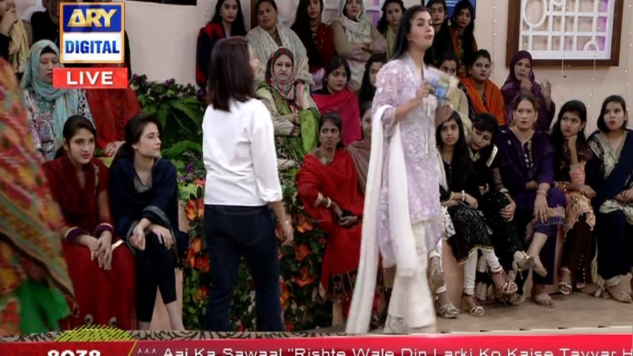 ARY Sahulat Bazar Ki Taraf Se Shopping Event Ke Bare Main Janiye