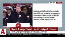 Cumhurbaşkanı Erdoğan: TSK'ya yapılmış her saldırı bana yapılmıştı