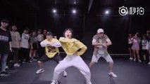 JC舞蹈 中国有嘻哈 Bridge 【老大】 JC Jacee 编舞