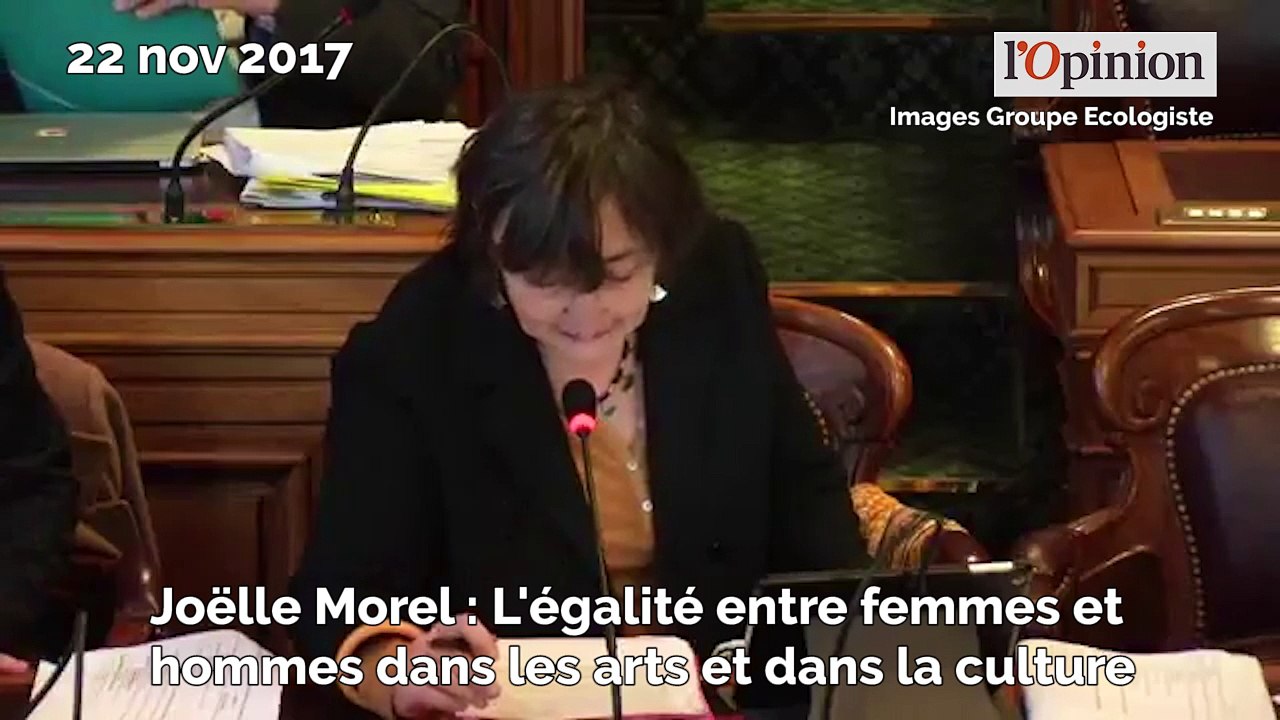 Le groupe écolo de la ville de Paris milite pour «Journées du Matrimoine»