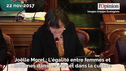 Le groupe écolo de la ville de Paris milite pour «Journées du Matrimoine»