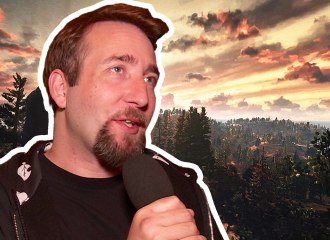 Portrait - Brendan Greene