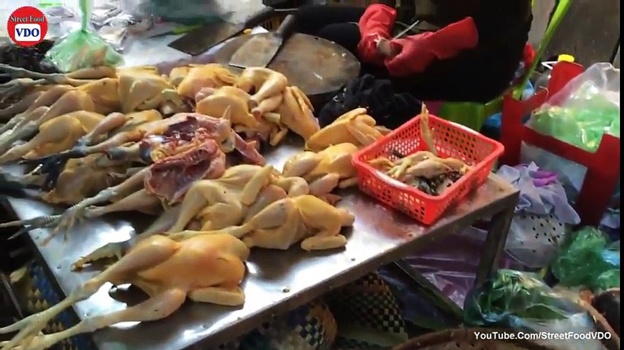 Amazing Cutting Fish, Big Fish Fastest Cutting Skills, Fish Market in Cambodia - Part 01