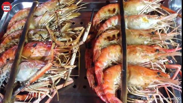 Asian Street Food, Fast Food Street in Asia, Cambodian Street food #163 - Part 05