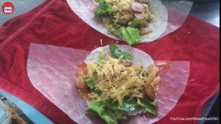 Asian Street Food, Fast Food Street in Asia, Cambodian Street food #163 - Part 01