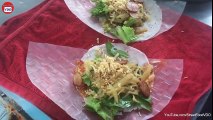 Asian Street Food, Fast Food Street in Asia, Cambodian Street food #163 - Part 01