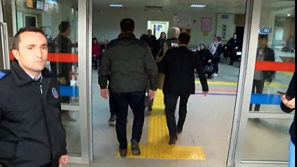 10 Yaşındaki Çocuğu Öldüren Anne ve Sevgilisi Adliyeye Sevk Edildi