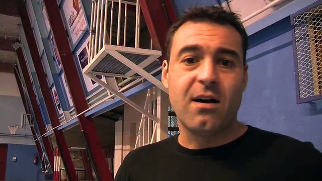 Mathieu Turmo l'entraîneur adjoint du Martigues Handball