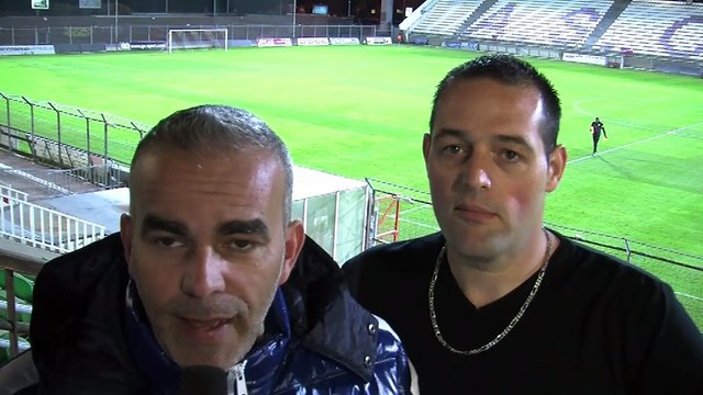Les meilleurs moments de la rencontre AS Cannes / FC Martigues