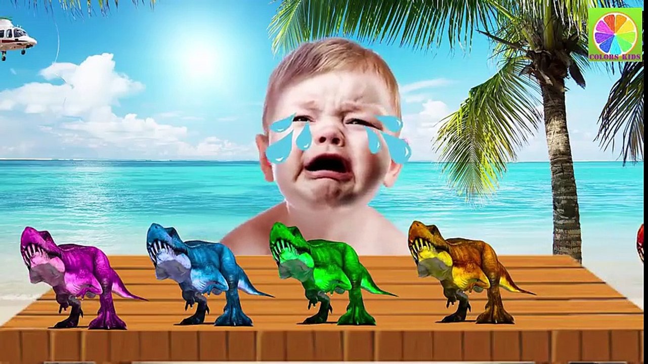 Learn Colors With Ryder Paw Patrol for Children   Baby crying Finger Family song Nursery Rhymes