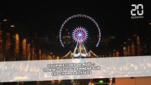 Vidéo 360°: «20 Minutes» vous emmène sur les Champs-Élysées aux couleurs de Noël