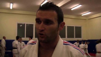 Une grosse manisfestation de Judo ce week-end de Martigues