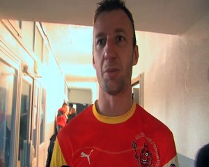 David Meyssonier "On s'est fait un petit cadeau de Noël avec cette victoire"