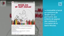 Solidaris: un détail sur le concours Saint-Nicolas fait polémique