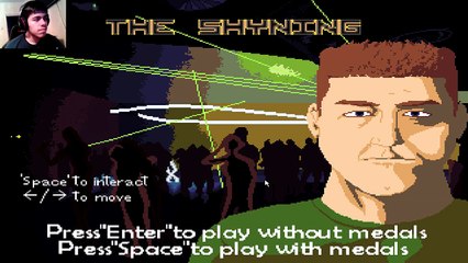 STORY OF MY LIFE... Let's play:The Shyning