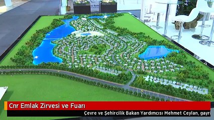 Cnr Emlak Zirvesi ve Fuarı