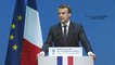 Discours du Président de la République Emmanuel Macron à la cérémonie de remise de prix de la fondation Chirac