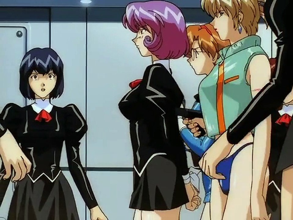 AIKa  アイカ Agent Aika Ep 4 English Dubbed