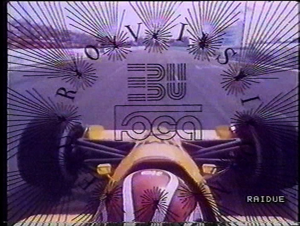 Sigla FOCA Formula 1 1988