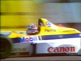Gran Premio di Spagna 1988: Ritiro di Larini e uscita di Cheever