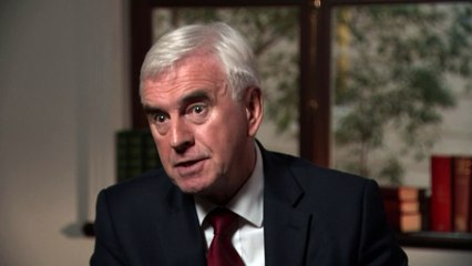 McDonnell: Let's learn the lessons of the last seven years
