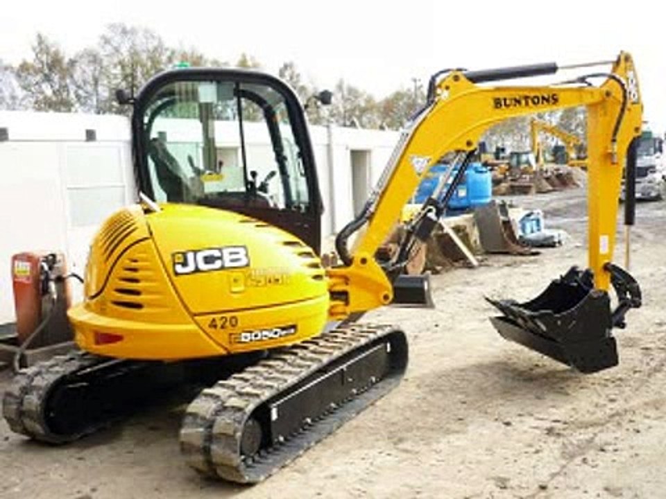 JCB 8045ZTS MINI CRAWLER EXCAVATOR Service Repair Manual