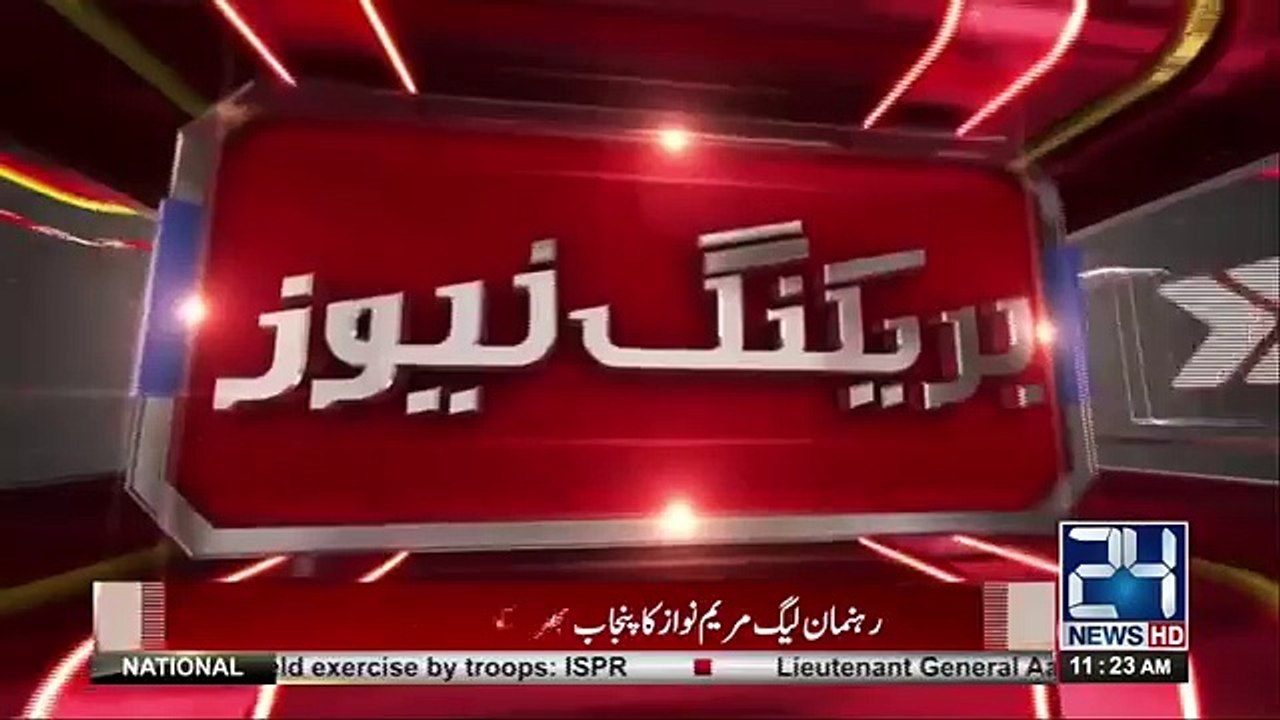 Asif Zardari again refuses to meet Nawaz Sharif...