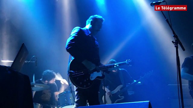 ​Brest. Robin Fosterr et Archive à La Carène