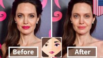 Kontroversi aplikasi penghapus makeup - TomoNews