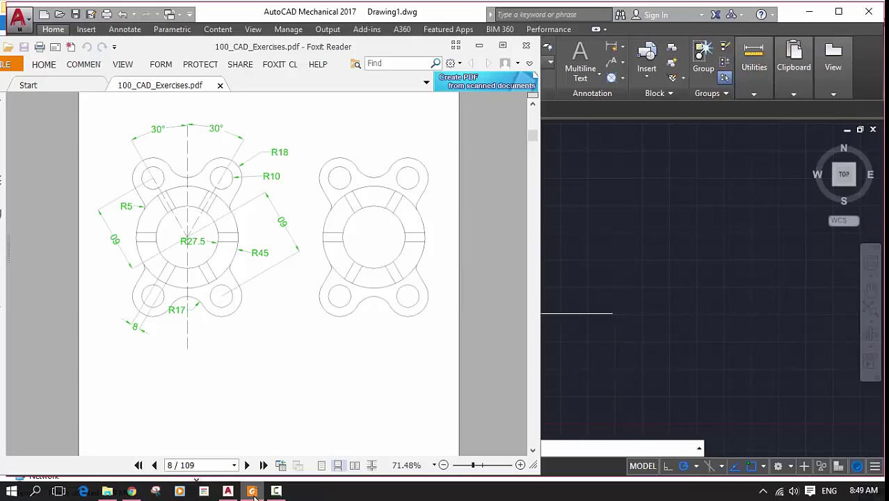 AutoCAD Tutorials for Beginners