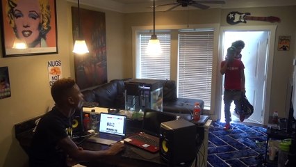 LOTTERY TICKET PRANK (GONE WRONG)!!