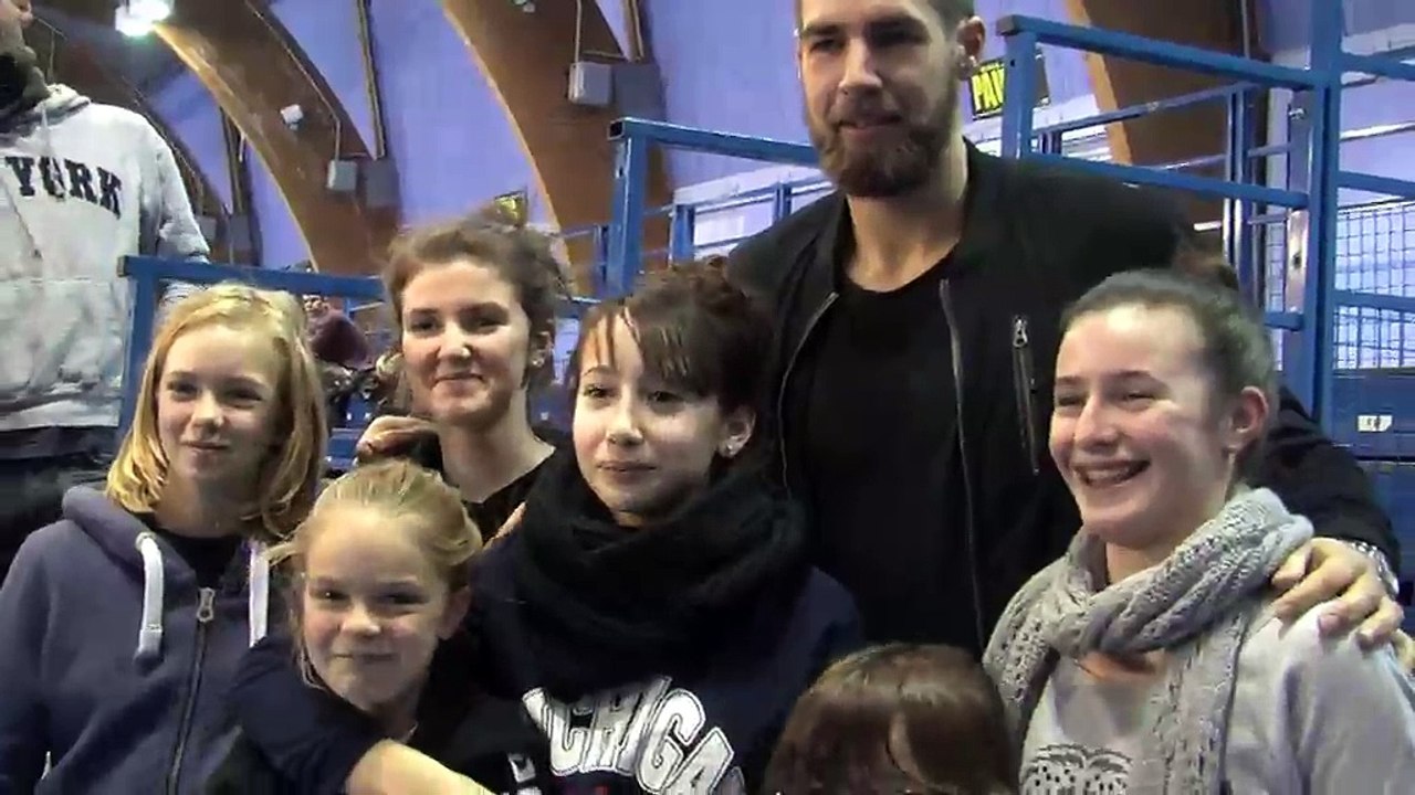 Le retour de Luka Karabatic ce soir à Aix en Provence