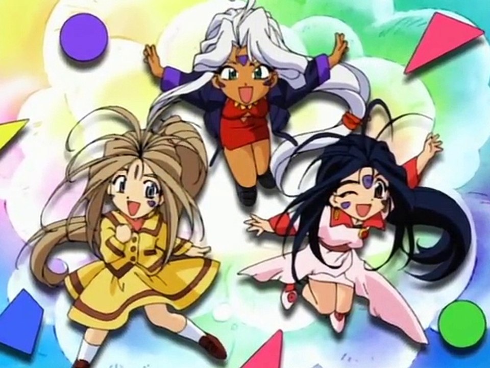 Ah! My Goddess- The Adventures of Mini-Goddess Ep 3 English Dubbed