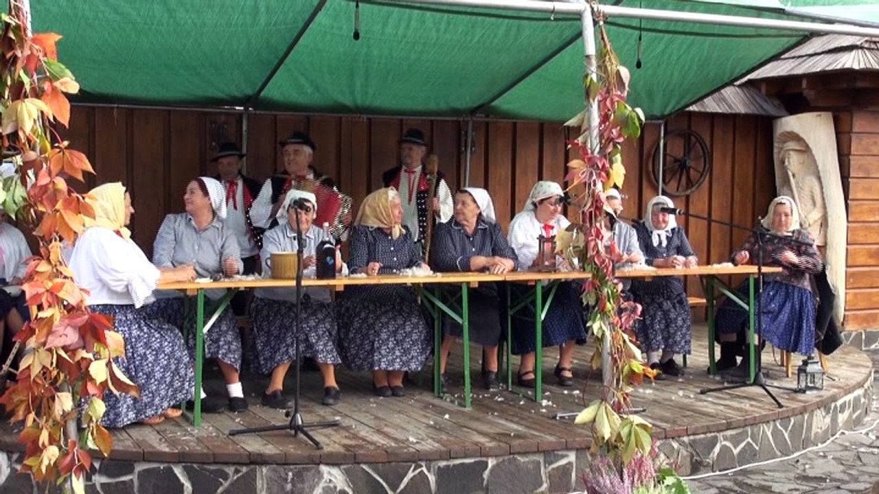 DNI POĽSKEJ KULTÚRY V TURZOVKE 07_FS STASKOVANKA - DRIAPANIE PERIA