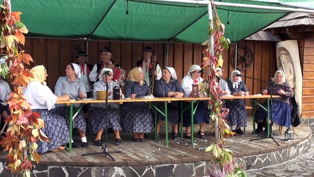 DNI POĽSKEJ KULTÚRY V TURZOVKE 07_FS STASKOVANKA - DRIAPANIE PERIA