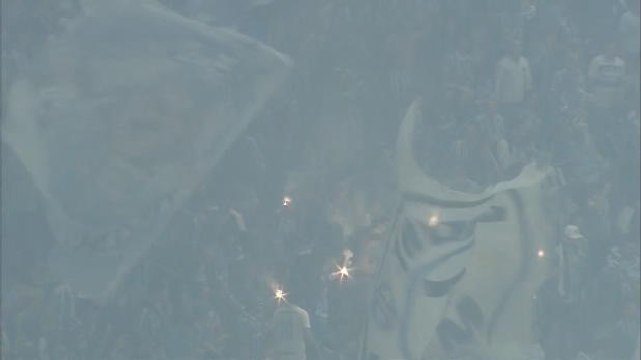 SEPAKBOLA: Copa Libertadores: Gremio 1-0 Lanus