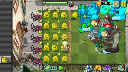 Plants Vs Zombies 2 #8 Antiguo Egipto![ENVIANDO SALUDOS #2]