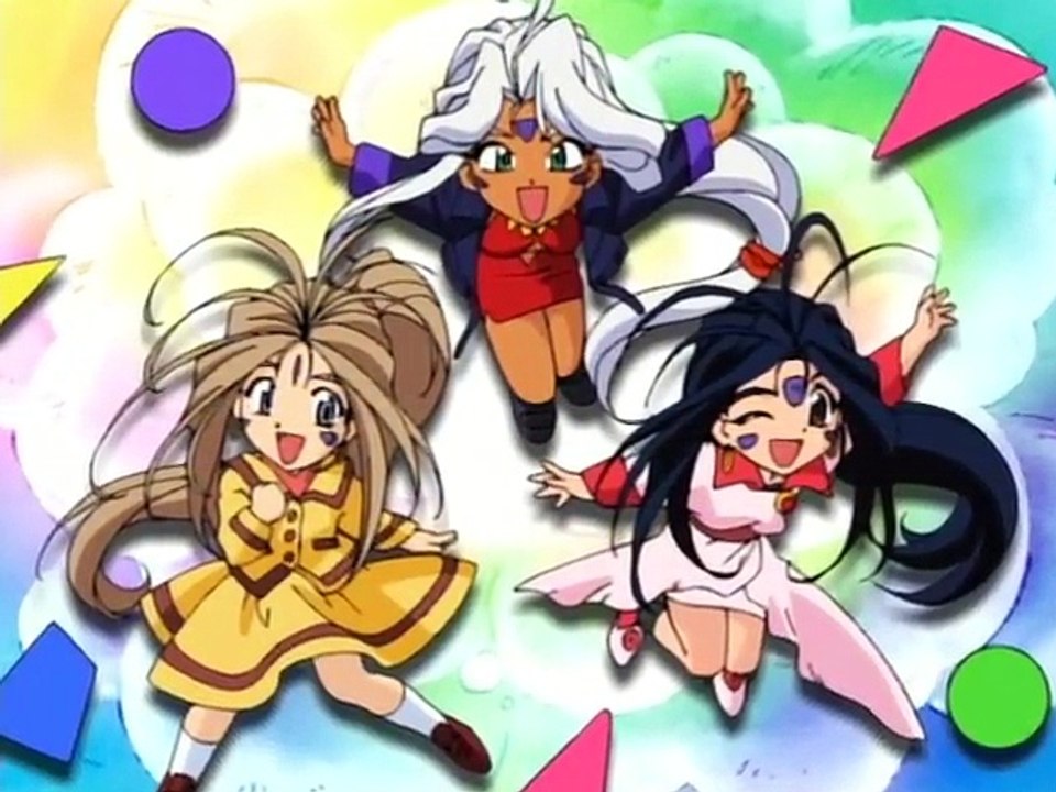 Ah! My Goddess- The Adventures of Mini-Goddess Ep 13 English Dubbed