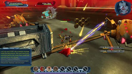 DC Universe Online - queen bee