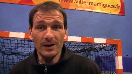 Martigues joue sa survie à Saintes samedi soir