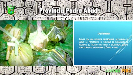 Aguaytia  Ucayali Guía turística