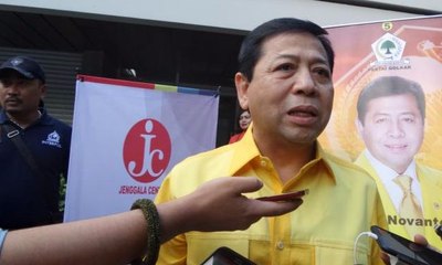 Setelah KPK, Gantian Polisi yang Periksa Setnov