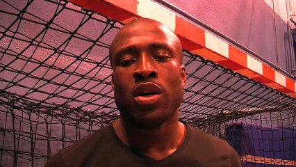 Le Martégal Joseph Diallo avant la réception de Montpellier demain soir à Picasso